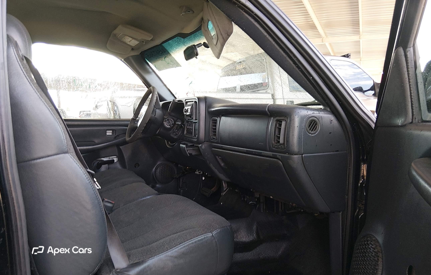 Chevrolet Silverado 2001
