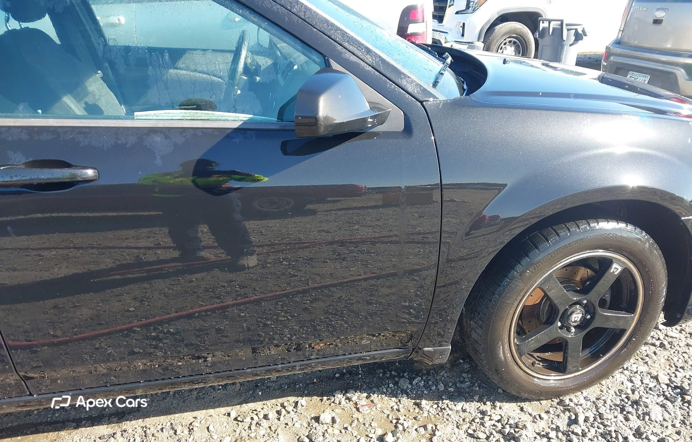 Dodge Avenger 2012