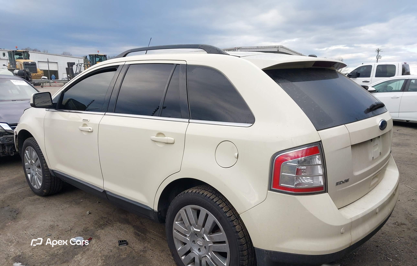 Ford Edge 2008