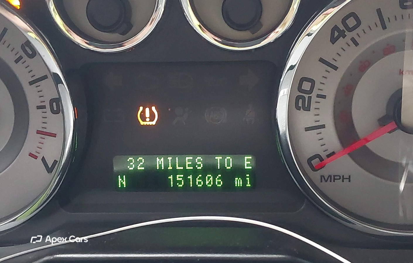 Ford Edge 2008
