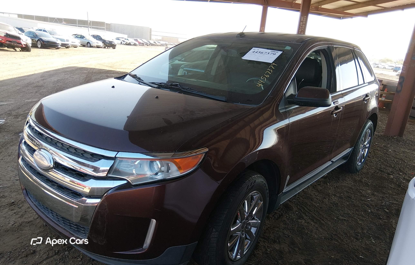 Ford Edge 2012