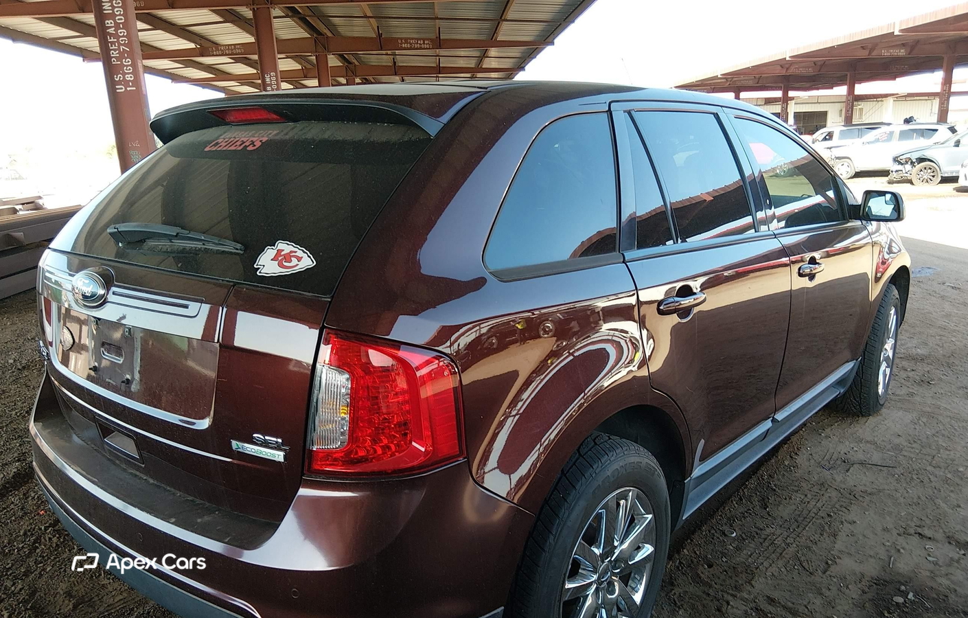 Ford Edge 2012