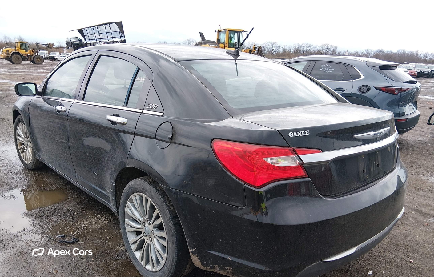 Chrysler 200 2013