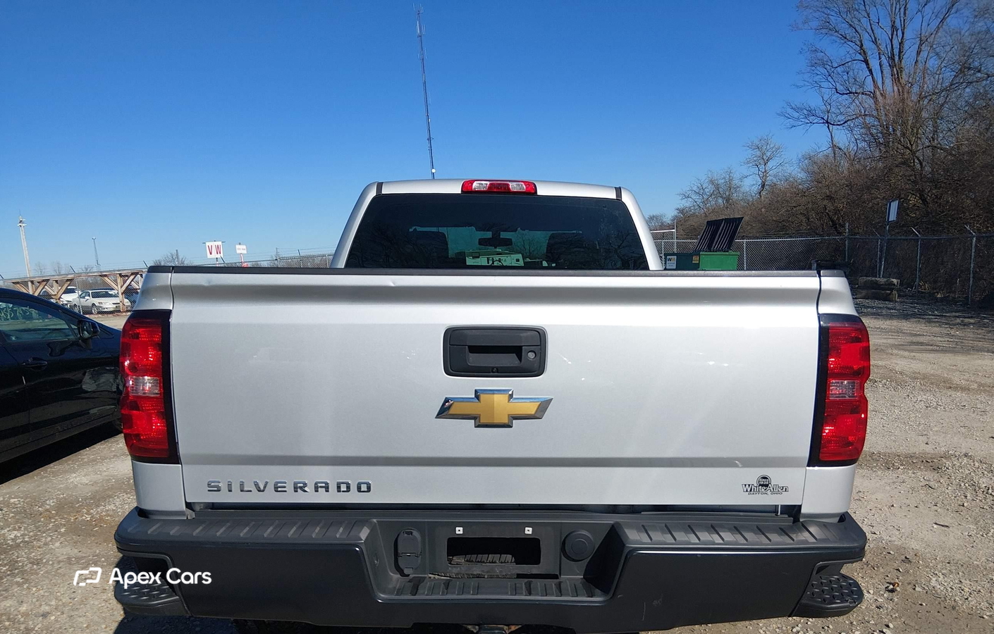 Chevrolet Silverado 2015