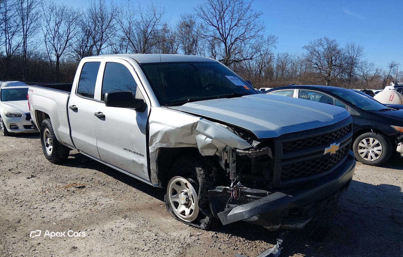 Chevrolet Silverado 2015