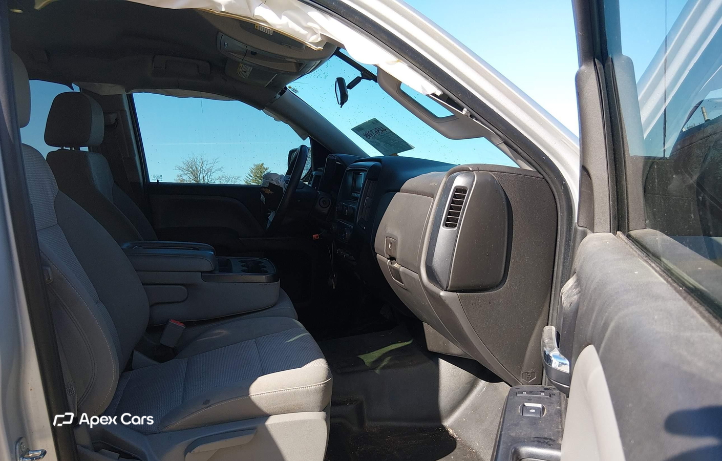 Chevrolet Silverado 2015