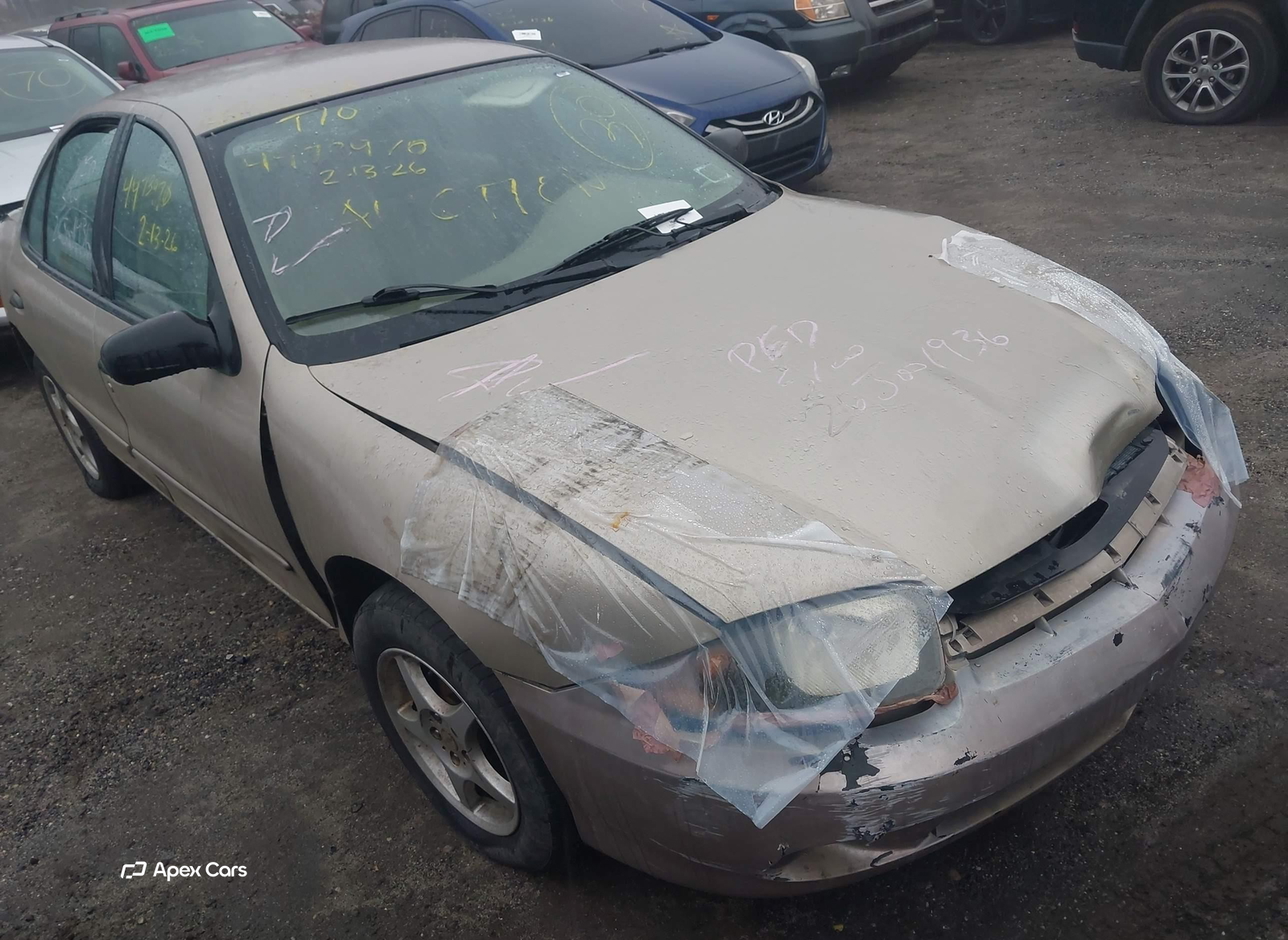 Chevrolet Cavalier 2003