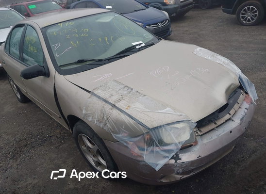 2003 Chevrolet Cavalier - Image 1 of 5