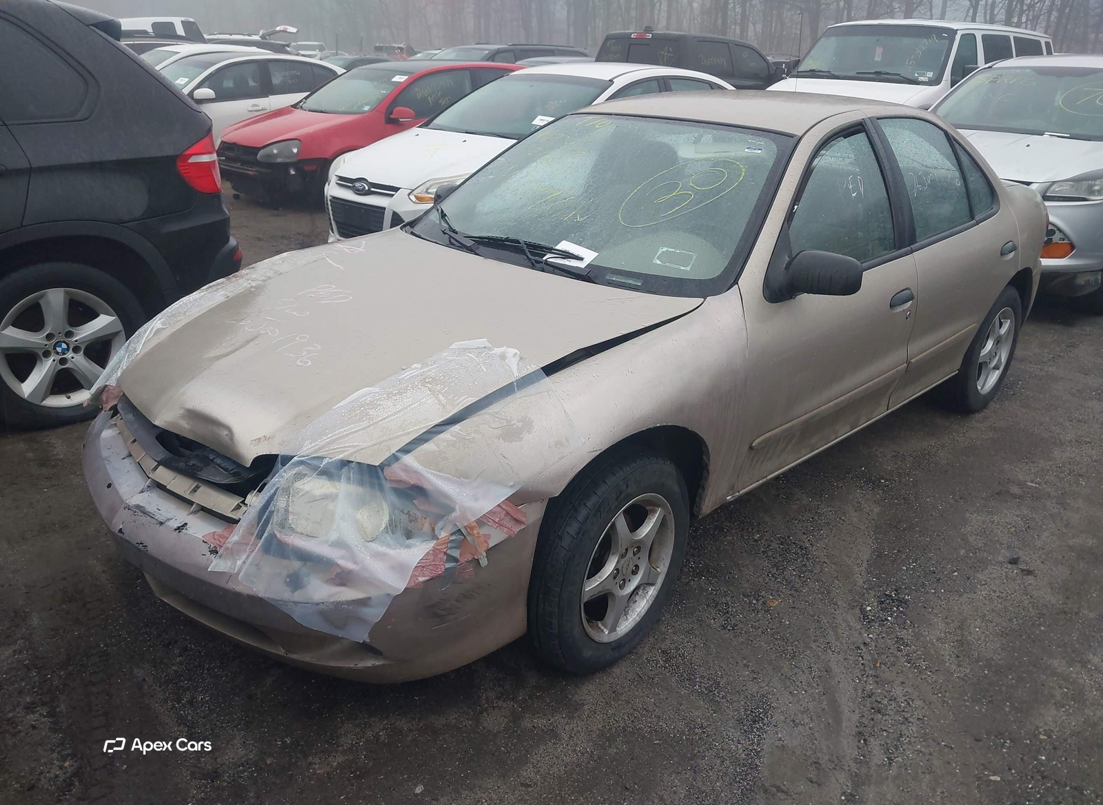 Chevrolet Cavalier 2003