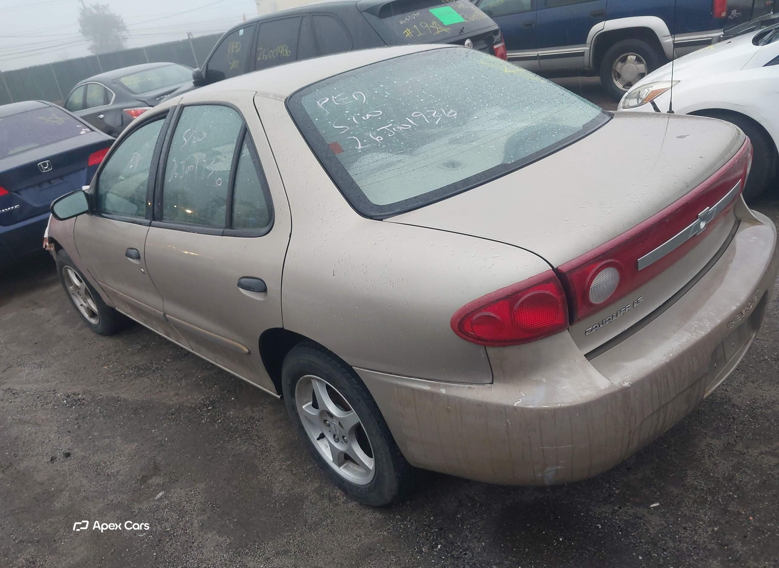 Chevrolet Cavalier 2003