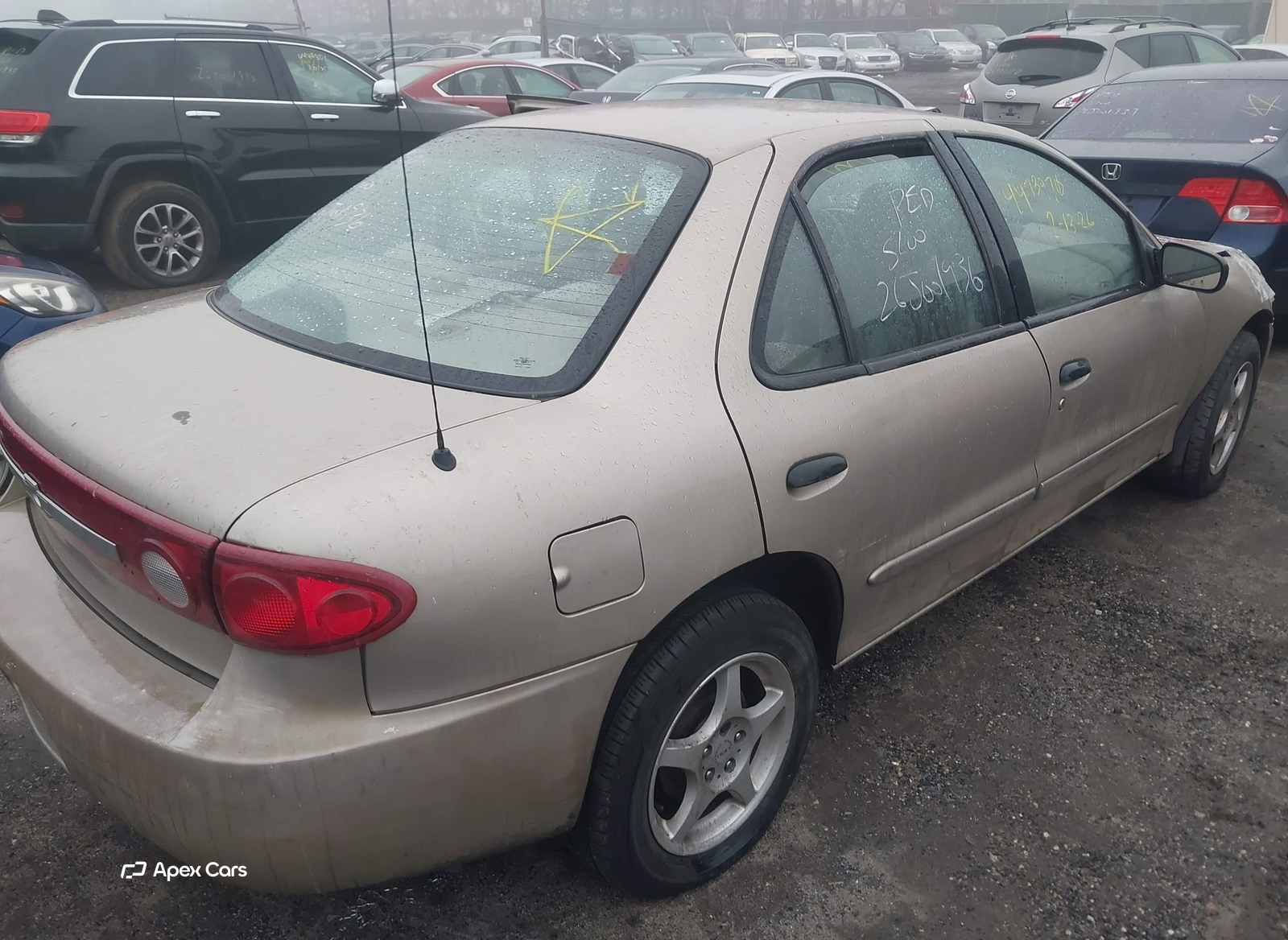 Chevrolet Cavalier 2003