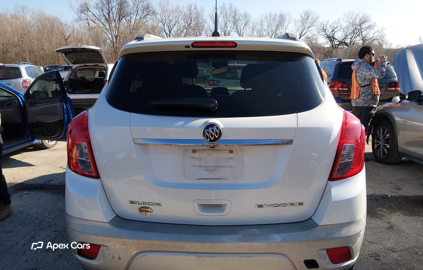 Buick Encore 2013