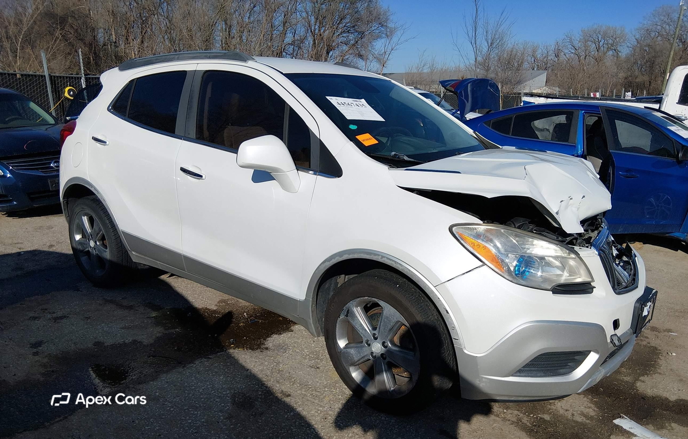 Buick Encore 2013