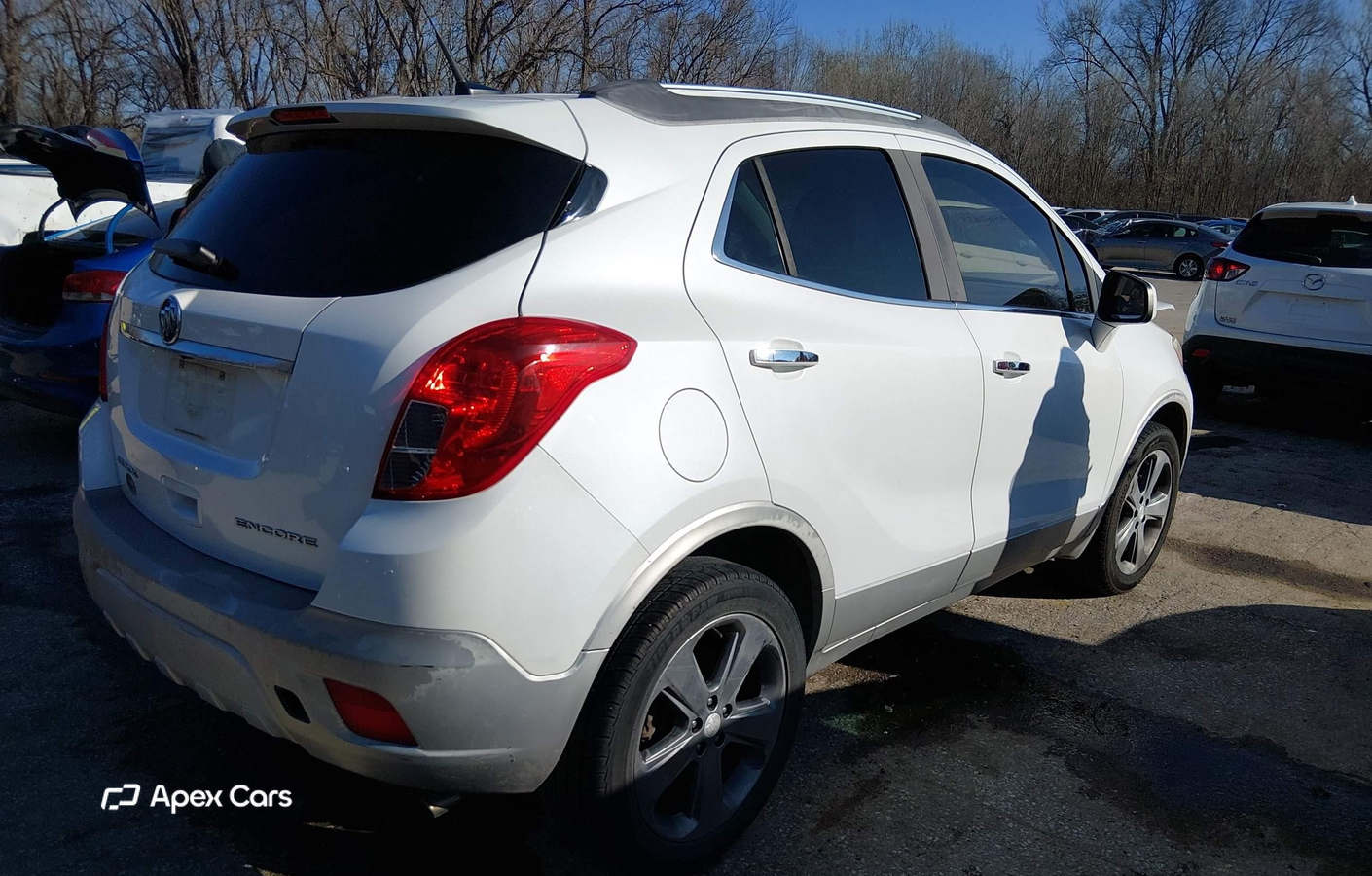 Buick Encore 2013