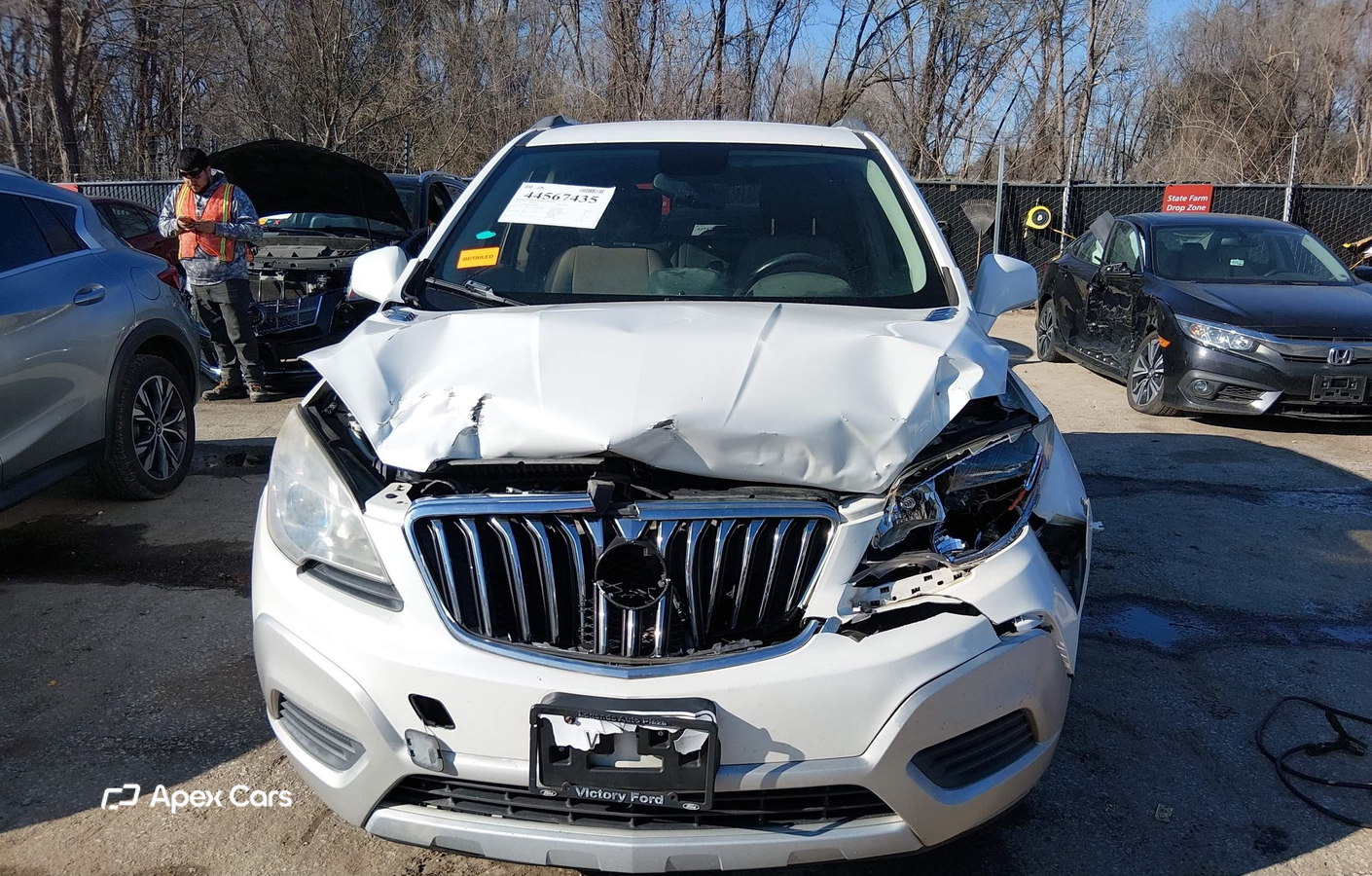 Buick Encore 2013