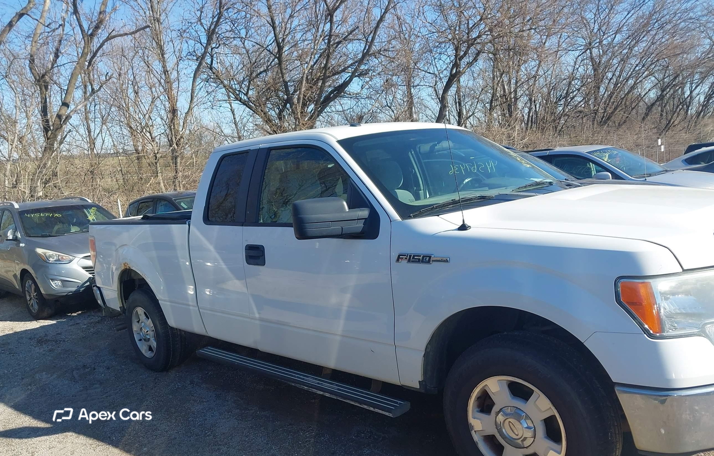 Ford F-150 2012