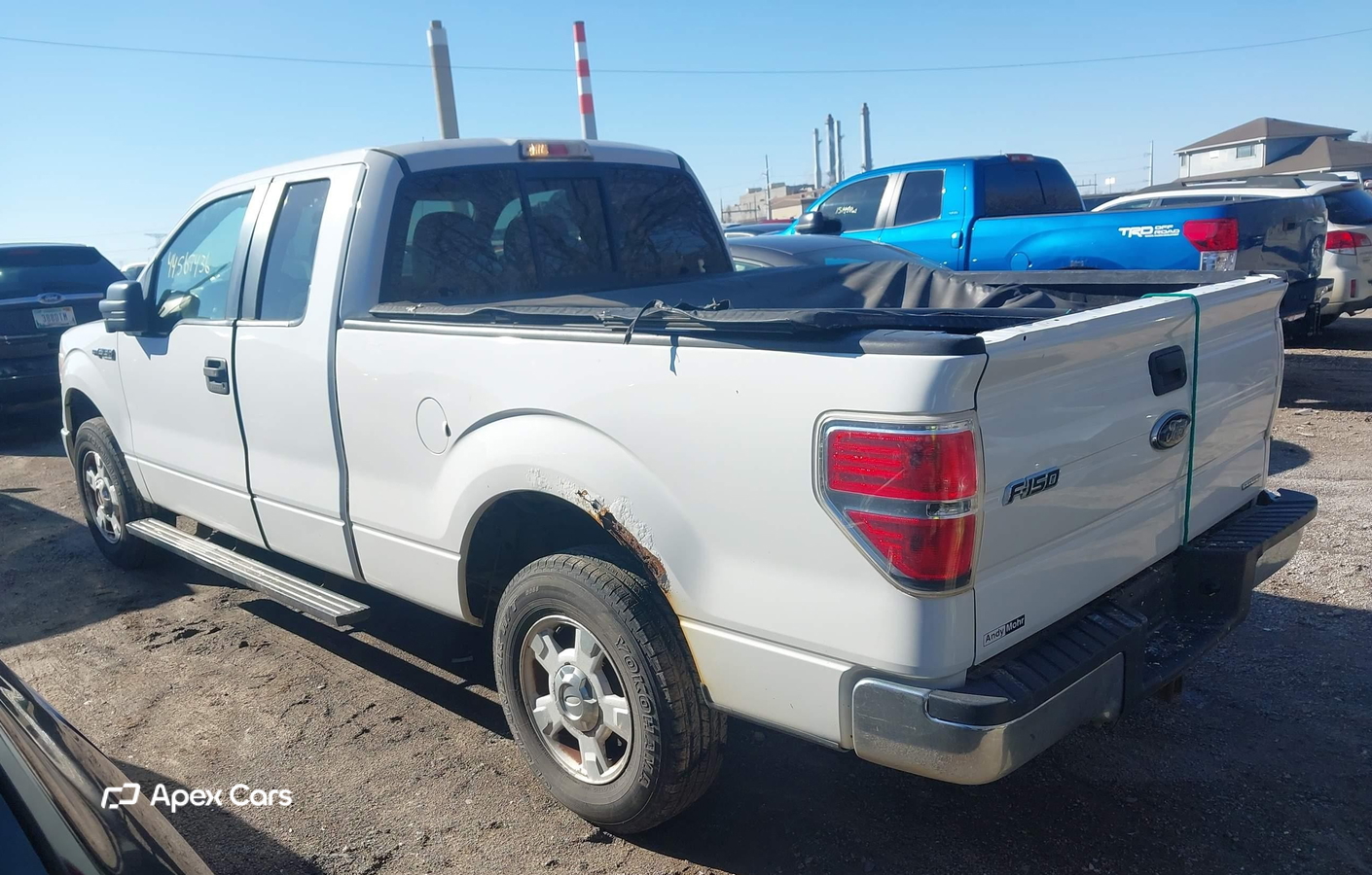 Ford F-150 2012