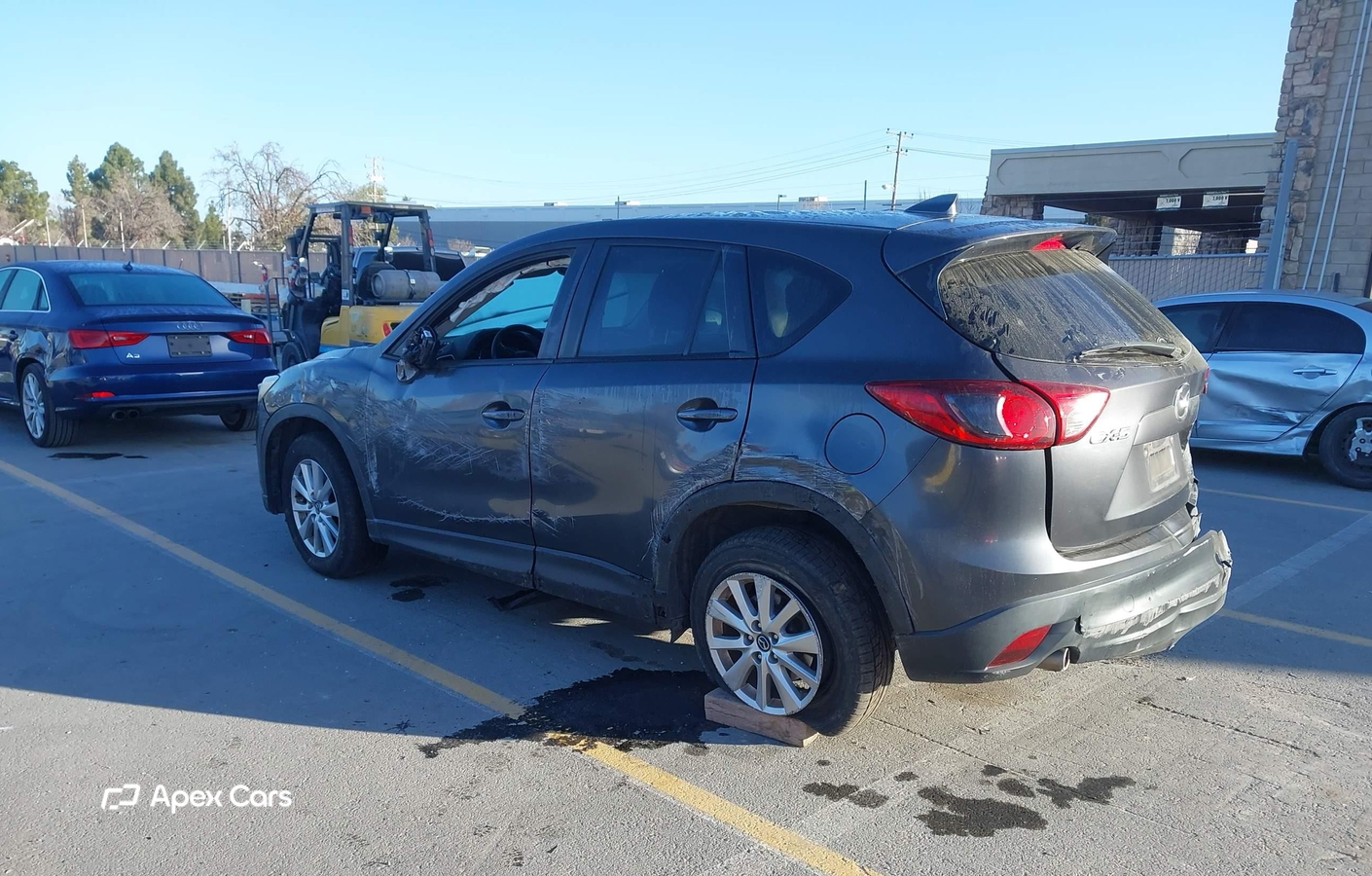 Mazda CX-5 2016