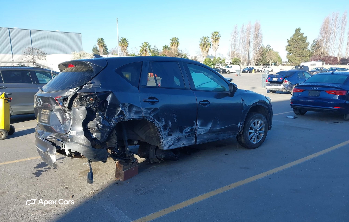 Mazda CX-5 2016