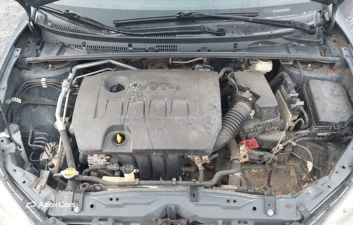 Toyota Corolla 2014