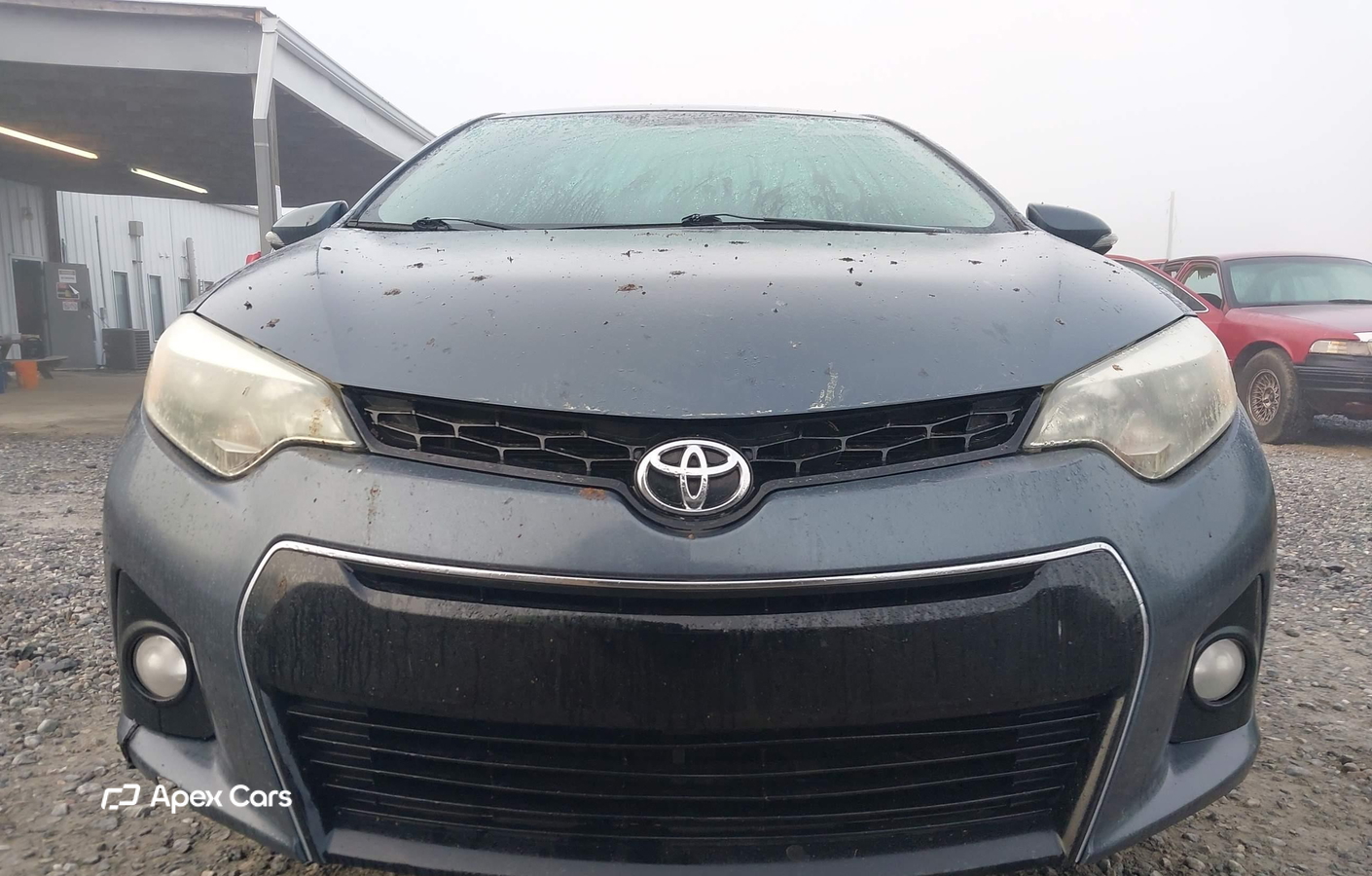 Toyota Corolla 2014