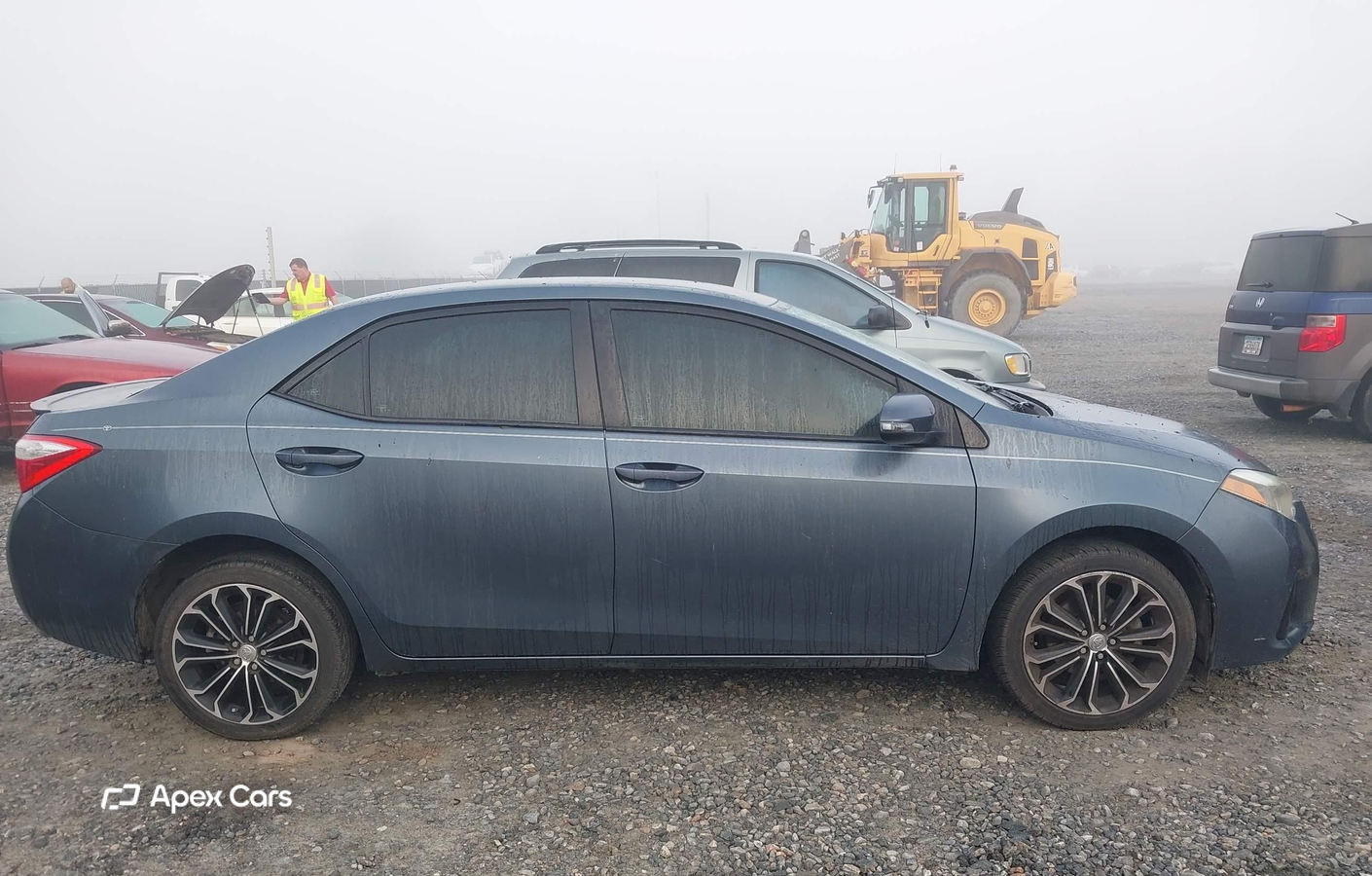 Toyota Corolla 2014