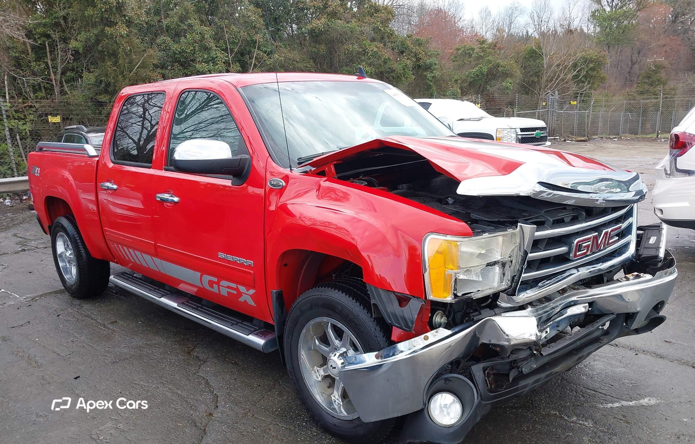 GMC Sierra 2013