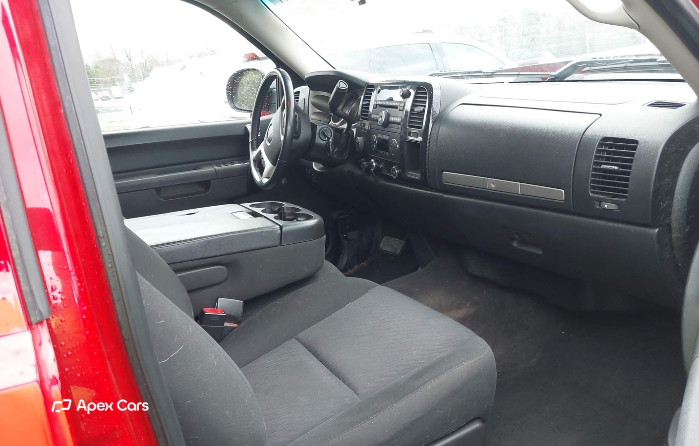 GMC Sierra 2013