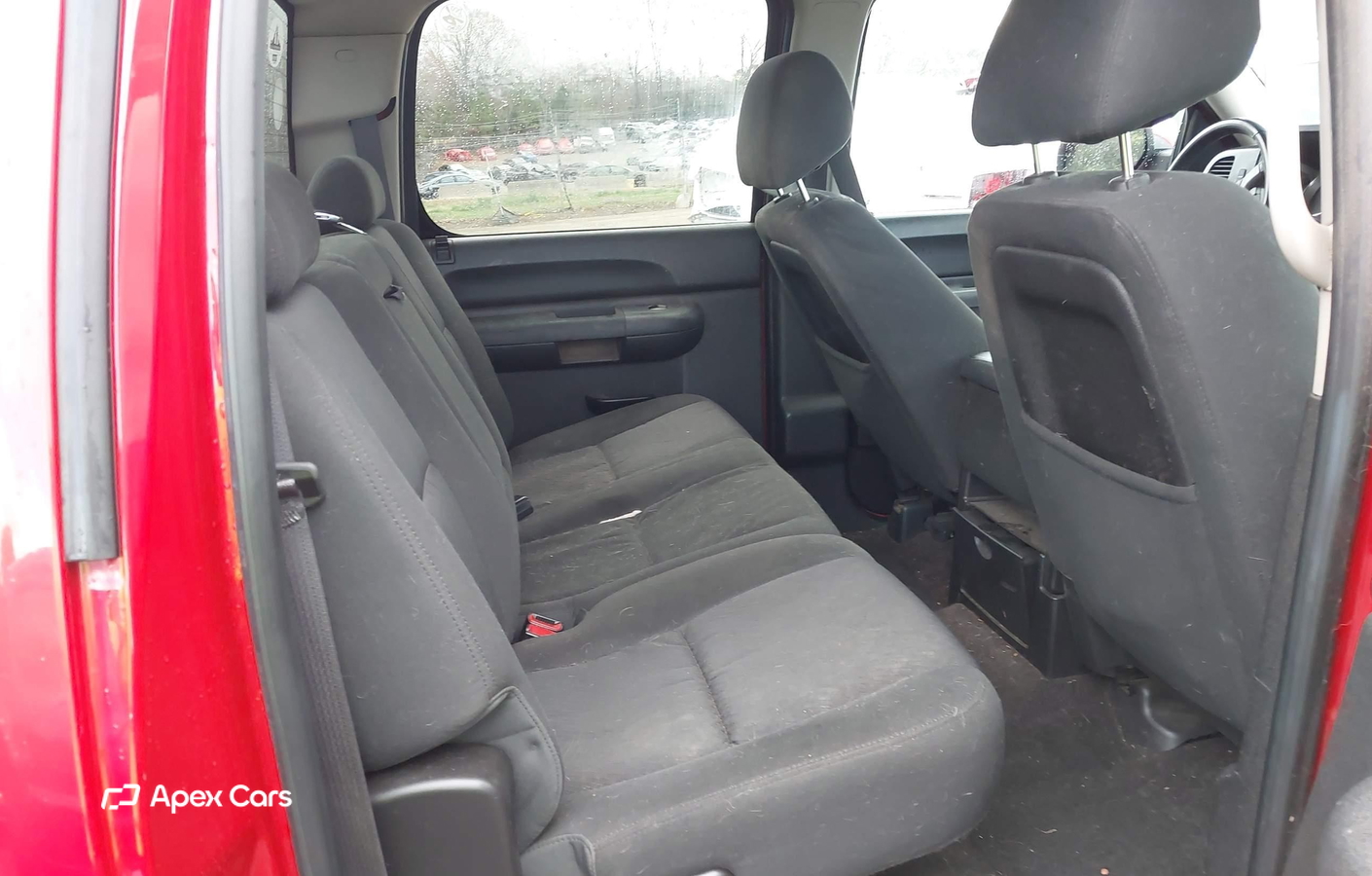 GMC Sierra 2013