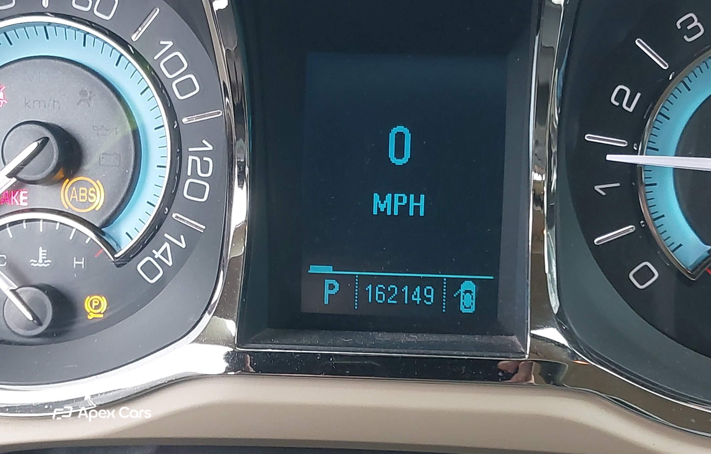 Buick LaCrosse 2011