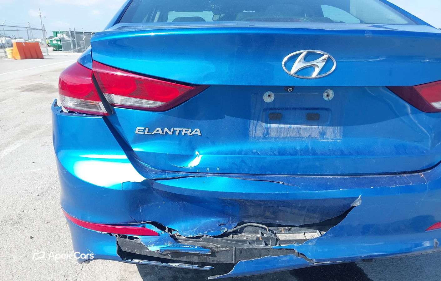 Hyundai Elantra 2017