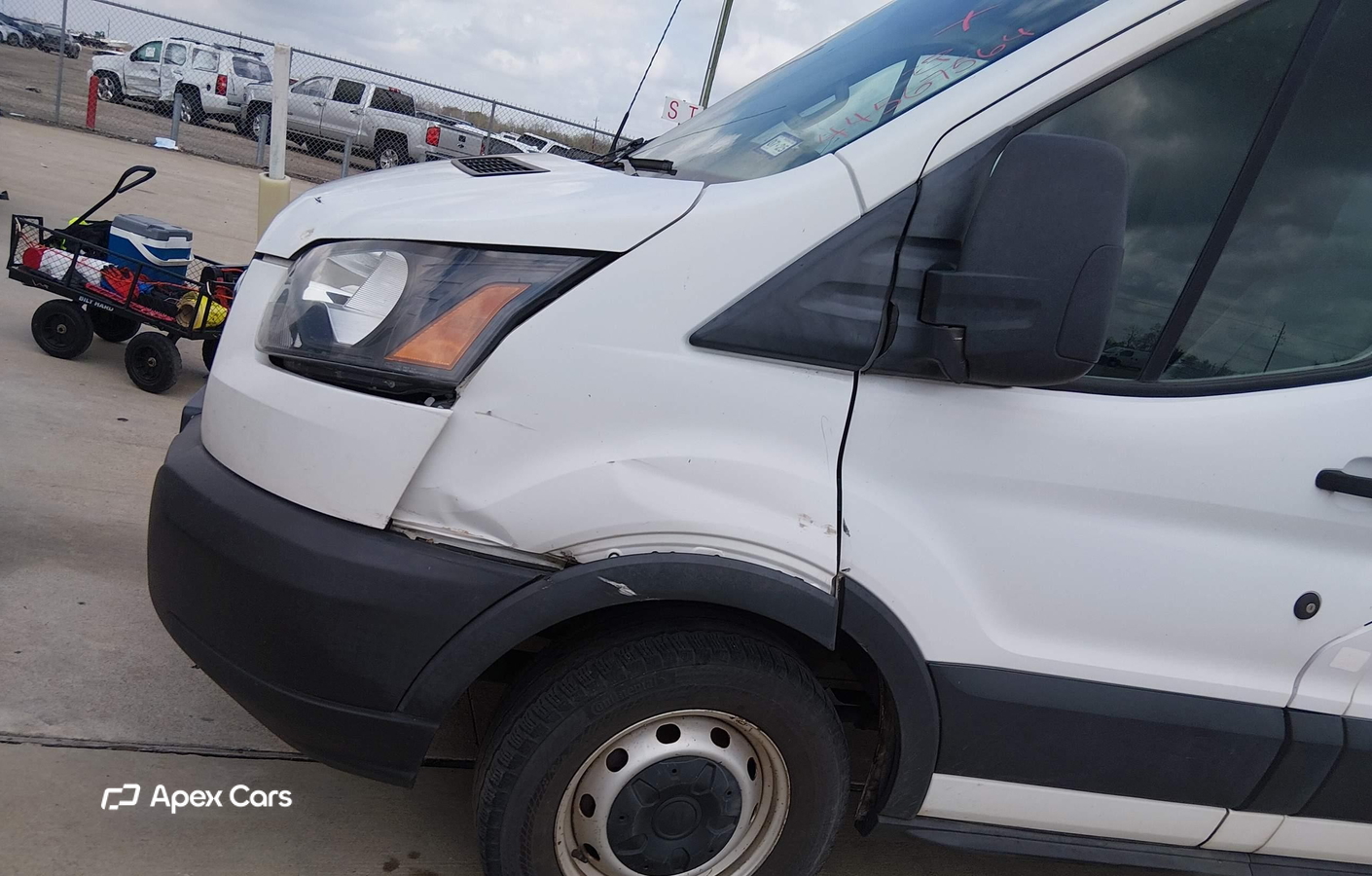 Ford Transit 2019
