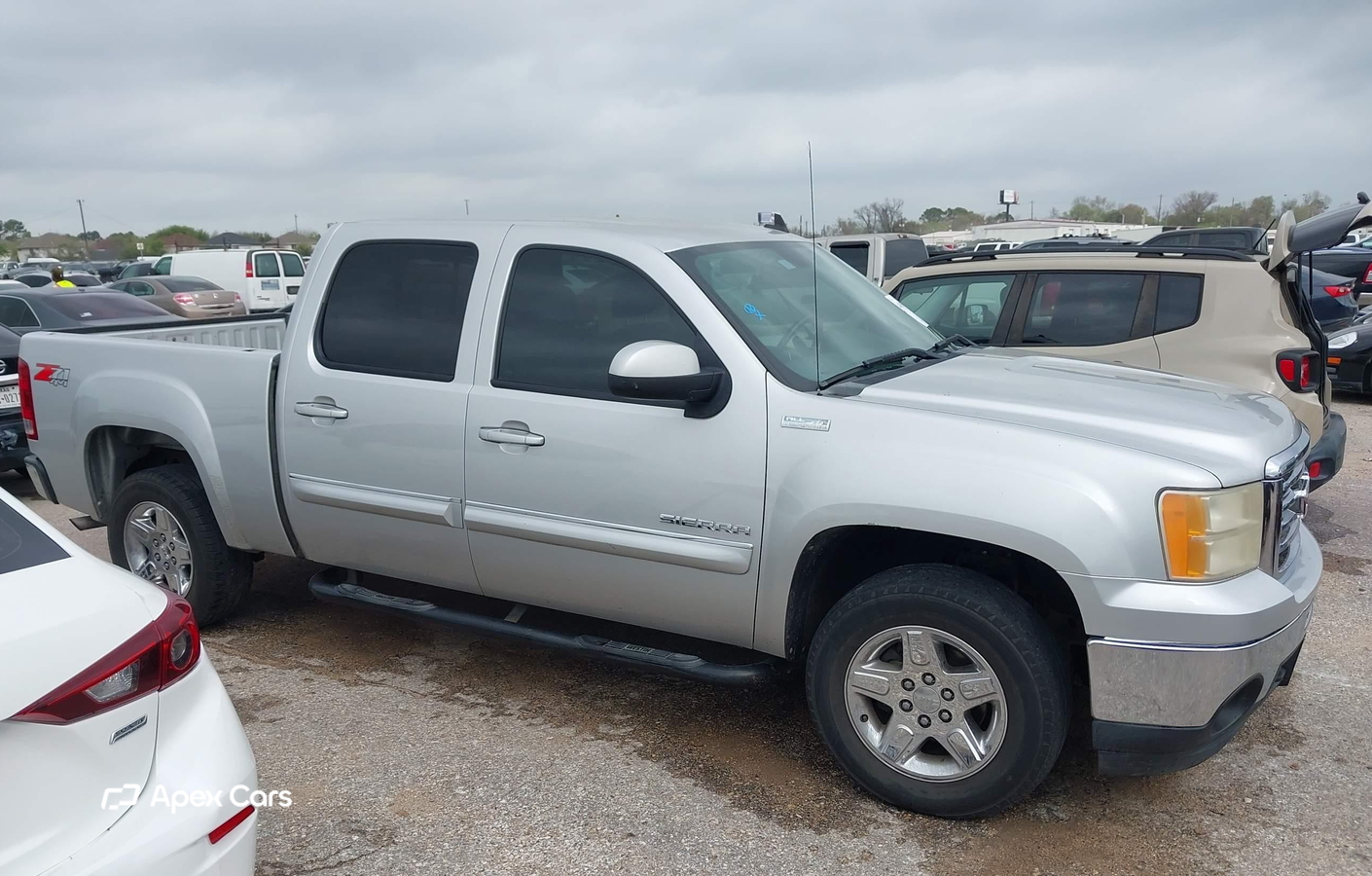 GMC Sierra 2010