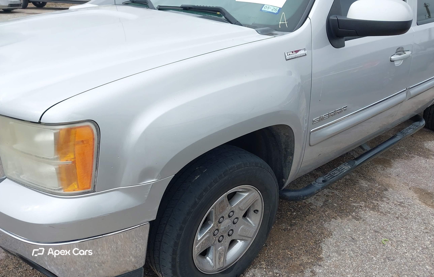 GMC Sierra 2010
