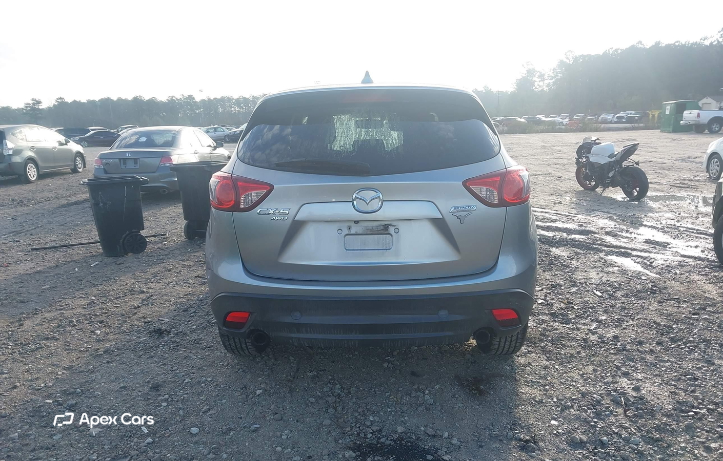 Mazda CX-5 2013