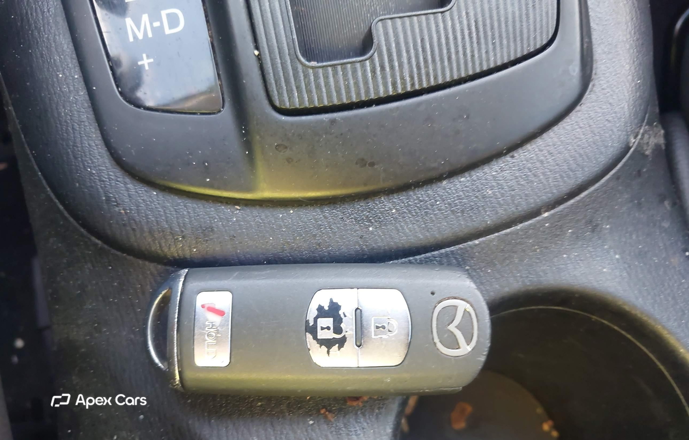 Mazda CX-5 2013
