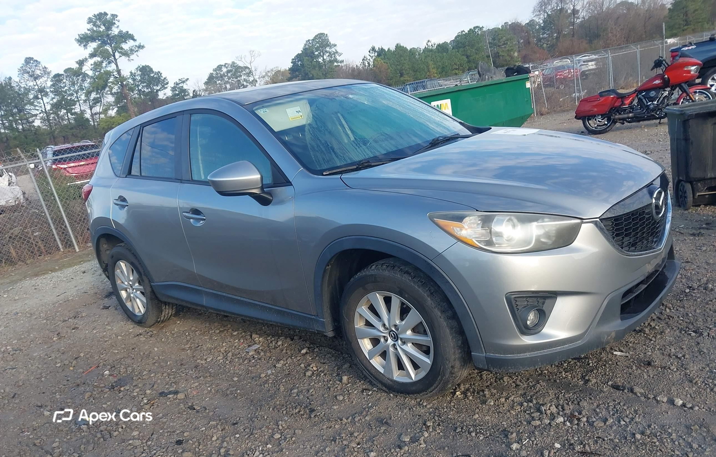 Mazda CX-5 2013