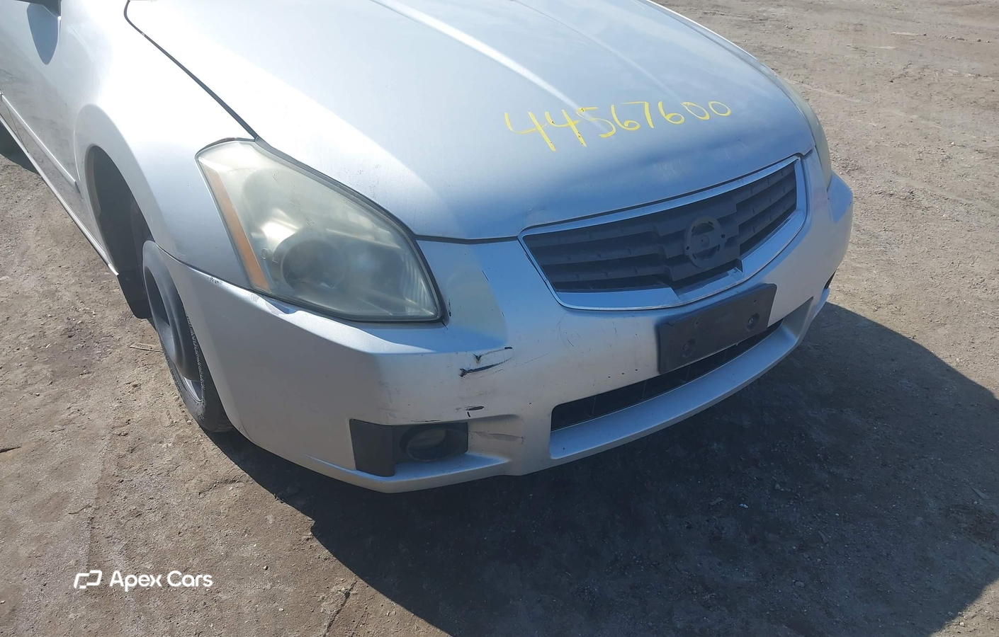 Nissan Maxima 2008