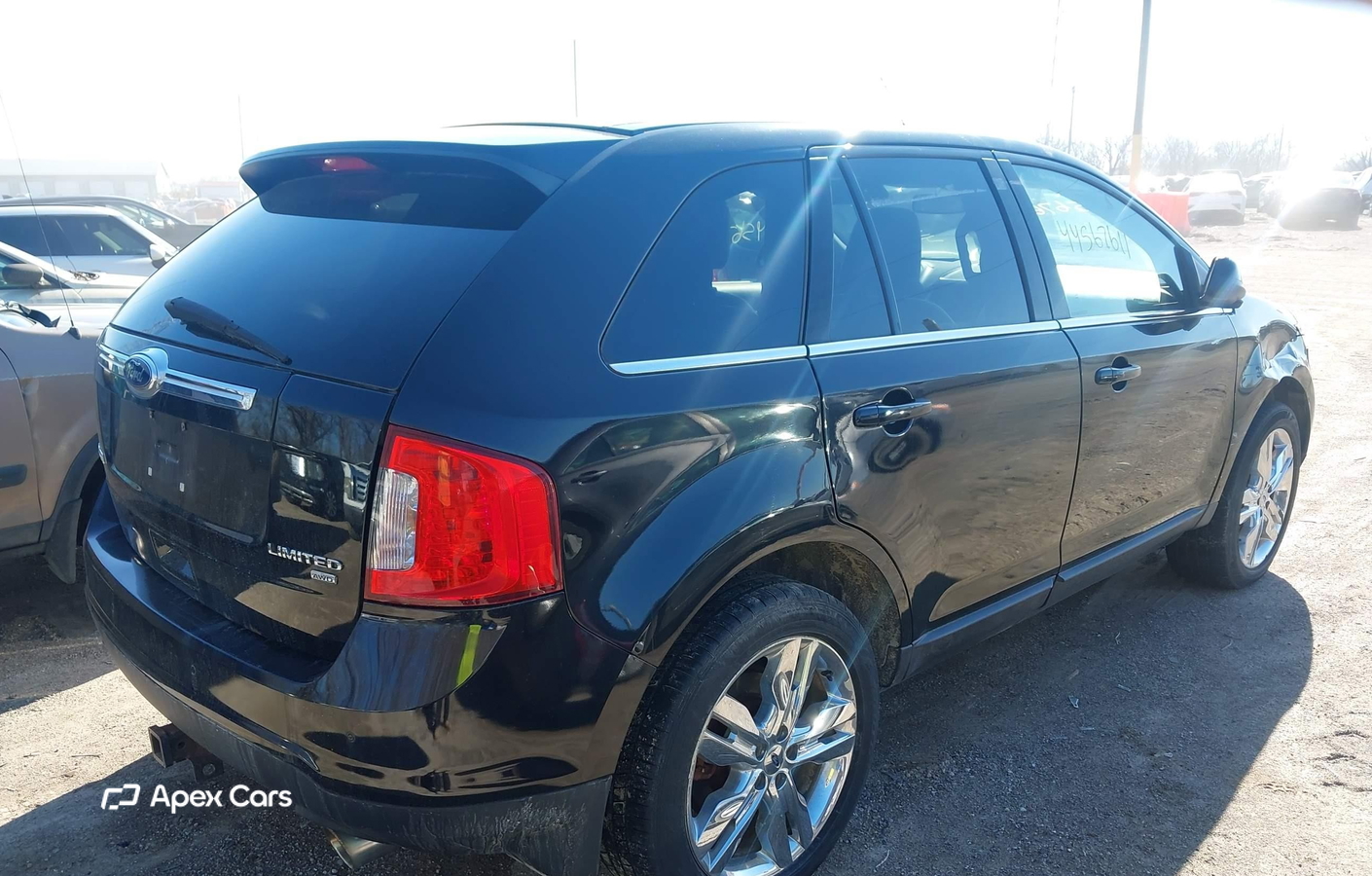 Ford Edge 2012