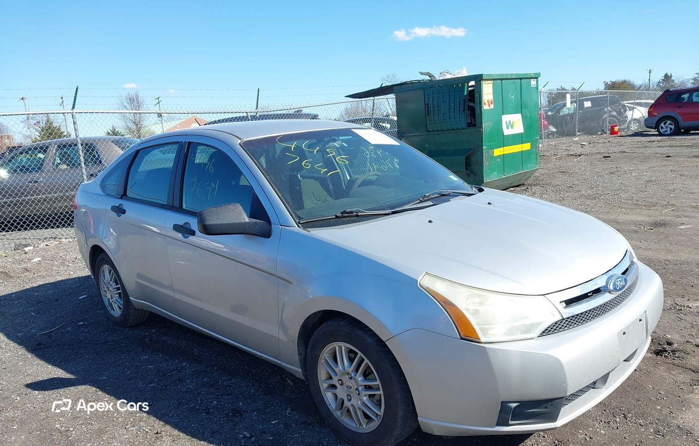 Ford Focus 2011