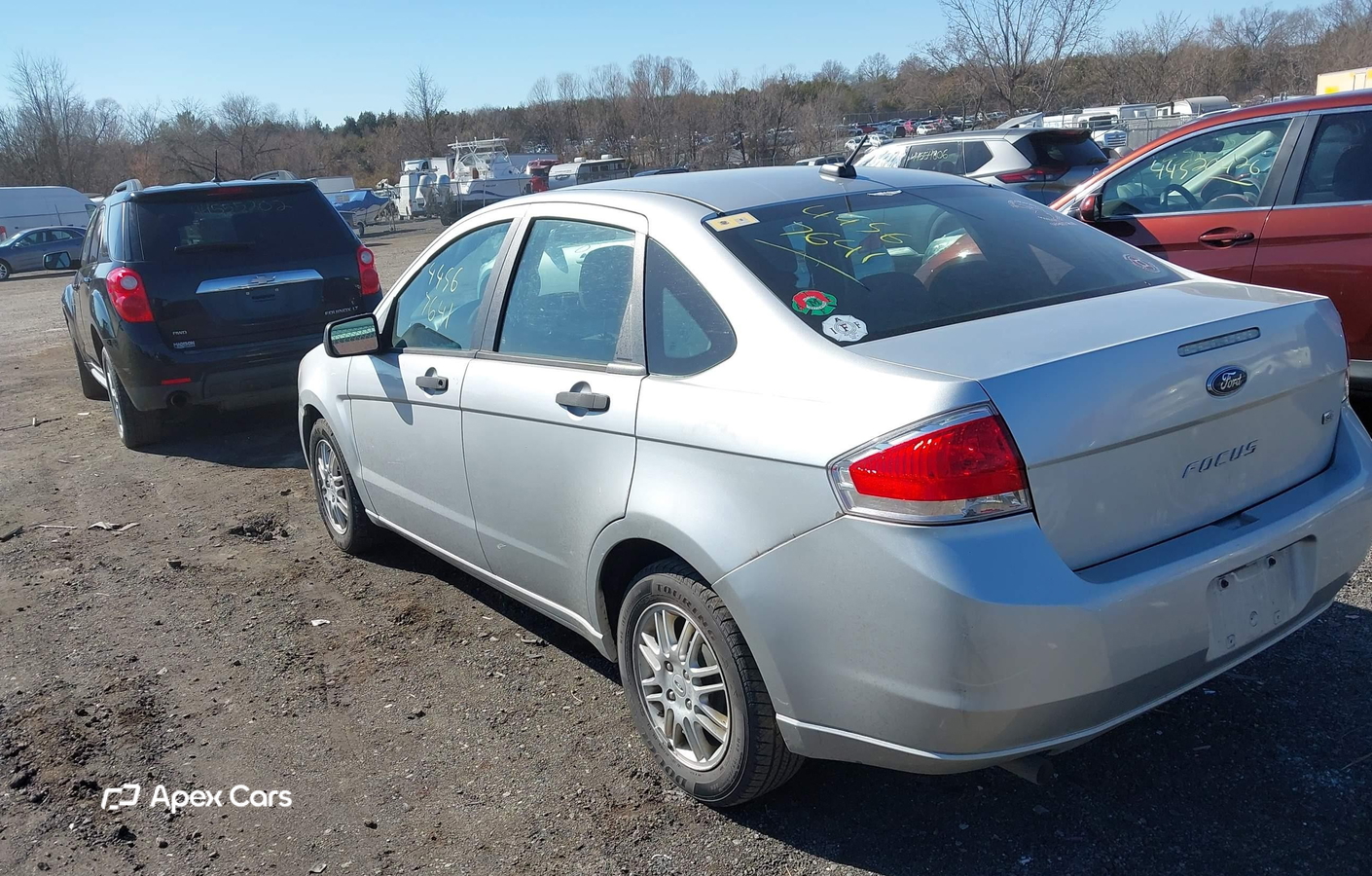 Ford Focus 2011