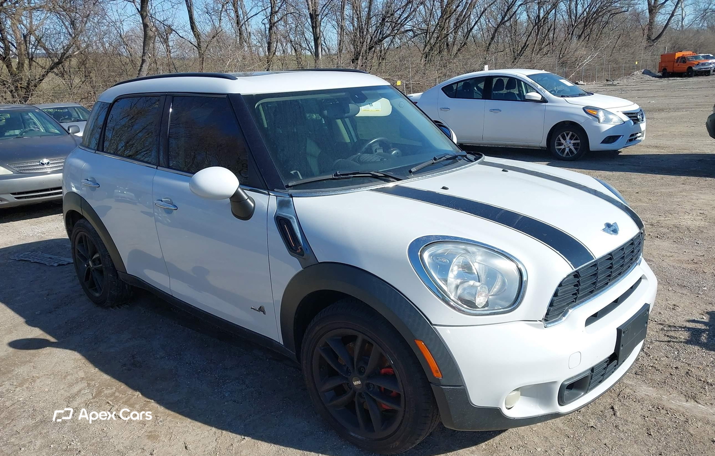 MINI 2012