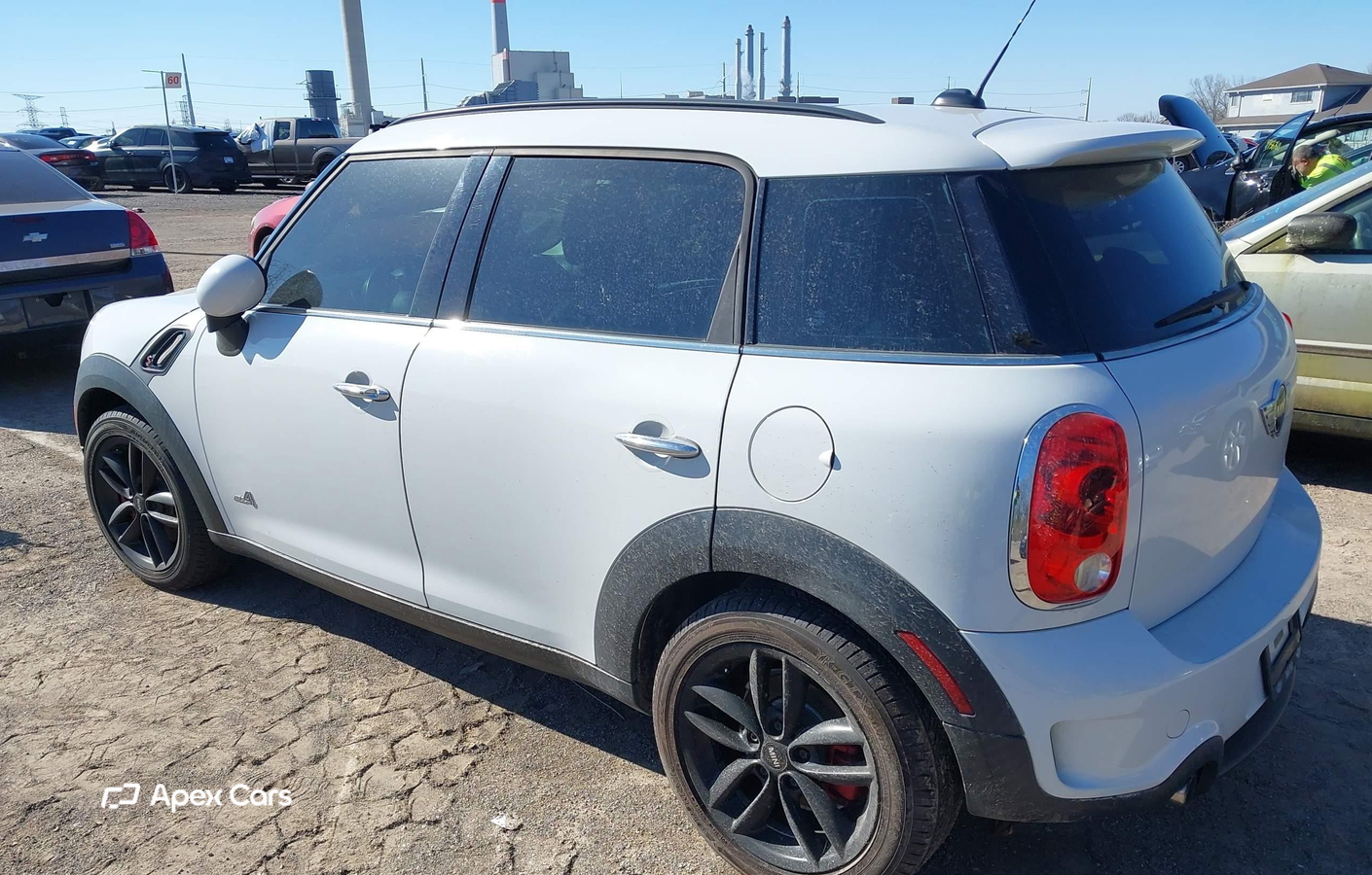 MINI 2012