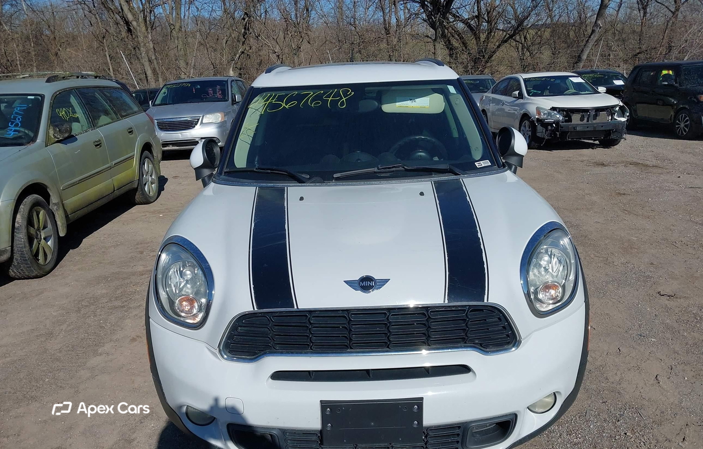 MINI 2012