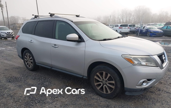 Nissan Pathfinder 2015 - Image 1 of 11