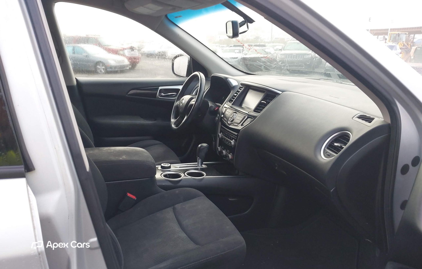Nissan Pathfinder 2015