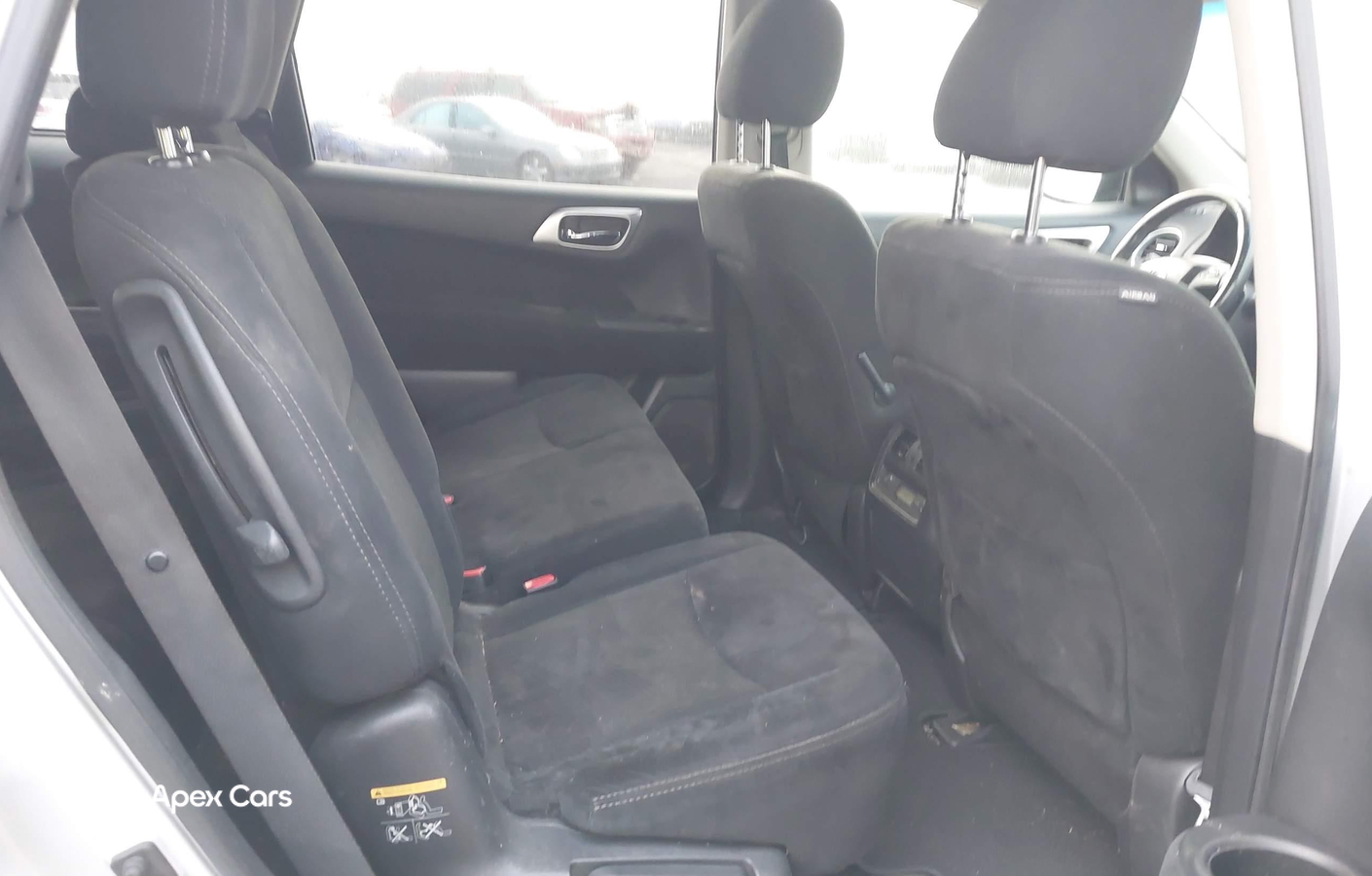 Nissan Pathfinder 2015