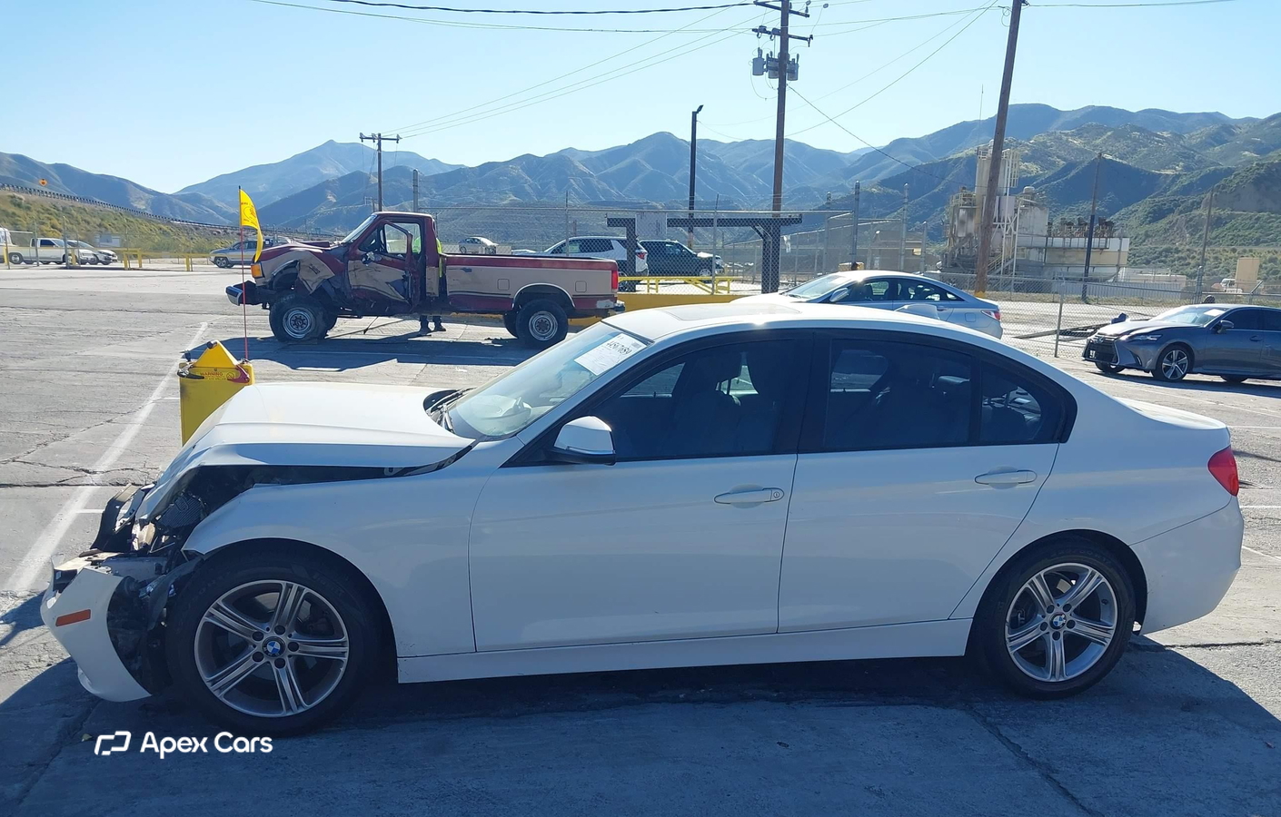 BMW Series 3 2013