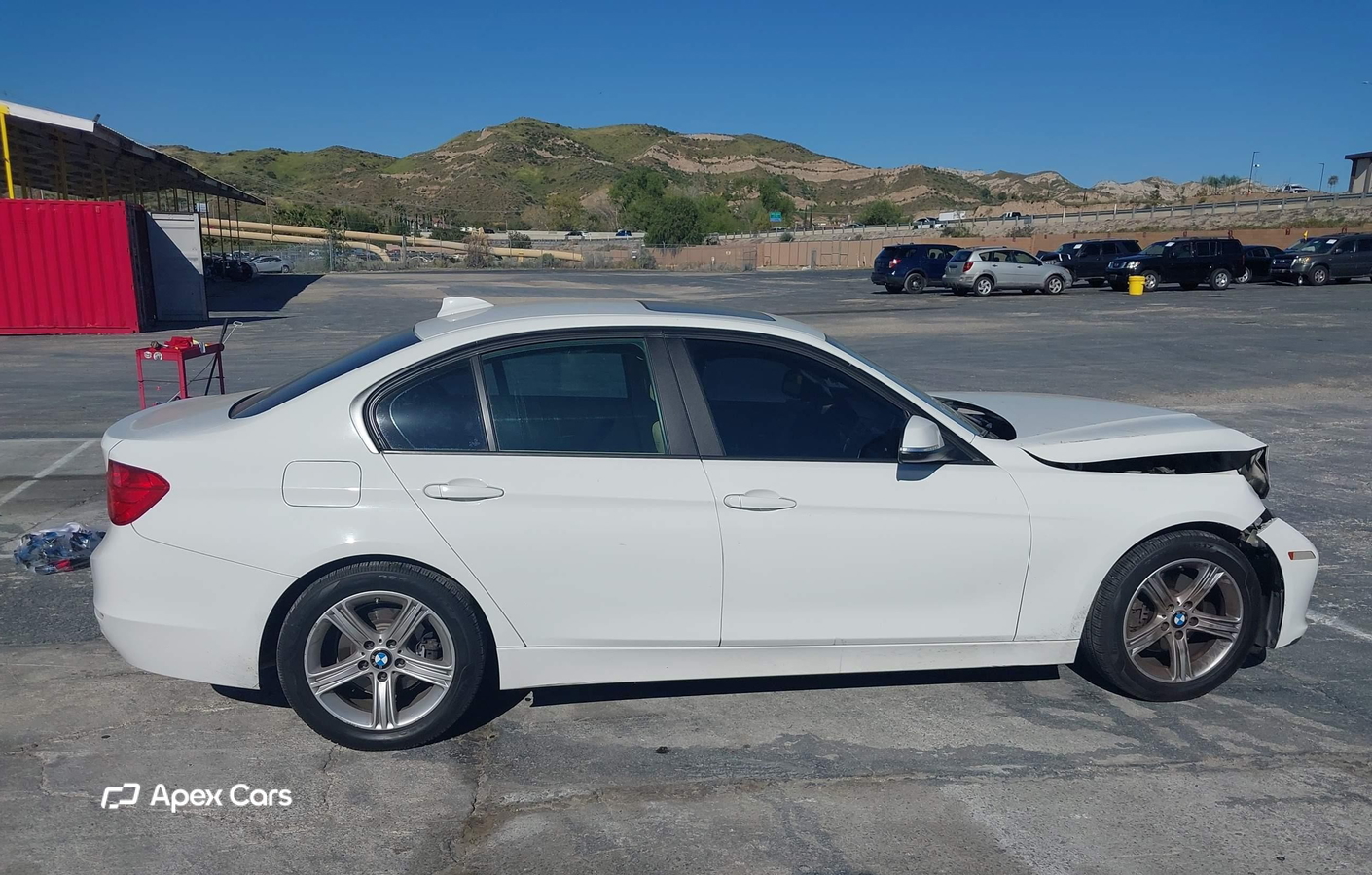BMW Series 3 2013