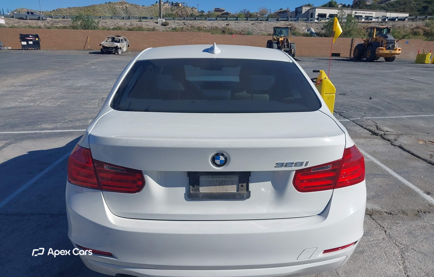 BMW Series 3 2013
